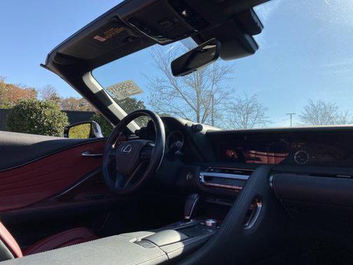 2021 Lexus LC 500 Base