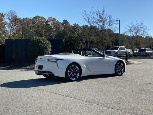 2021 Lexus LC 500 Base