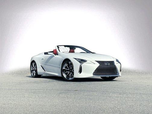 2021 Lexus LC 500 Base