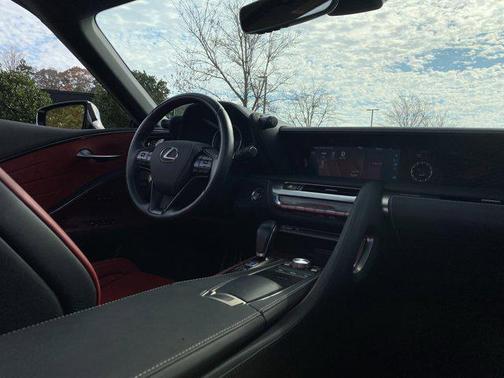 2021 Lexus LC 500 Base