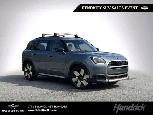 2025 MINI Countryman Cooper S ALL4