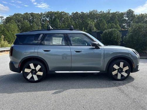 2025 MINI Countryman Cooper S ALL4