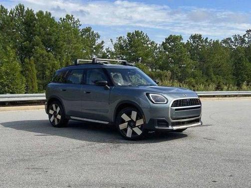 2025 MINI Countryman Cooper S ALL4