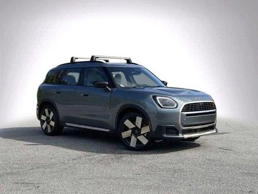 2025 MINI Countryman Cooper S ALL4