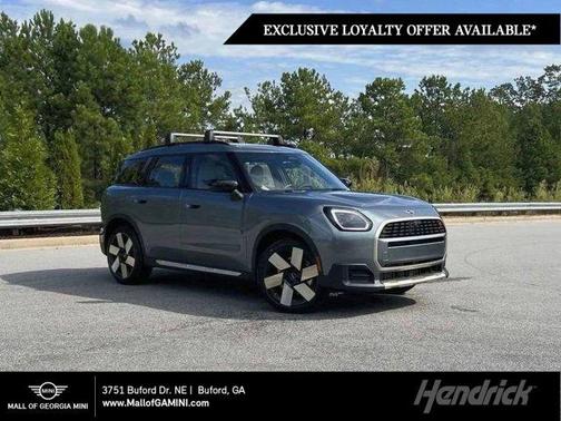 2025 MINI Countryman Cooper S ALL4
