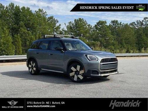 2025 MINI Countryman Cooper S ALL4