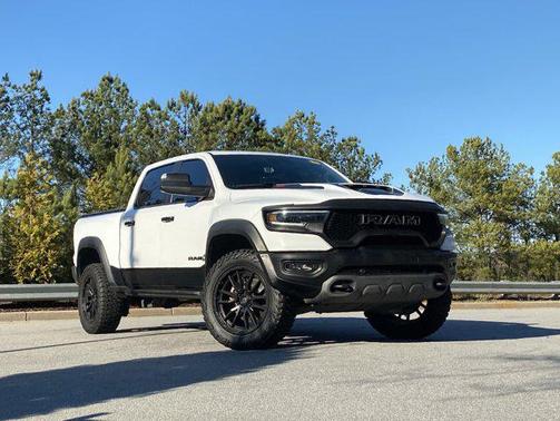 2023 RAM 1500 TRX