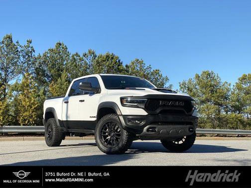 2023 RAM 1500 TRX