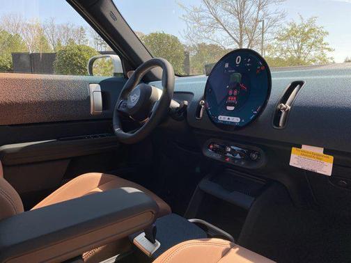 British Racing Green IV Metallic 2026 MINI Countryman Cooper S ALL4