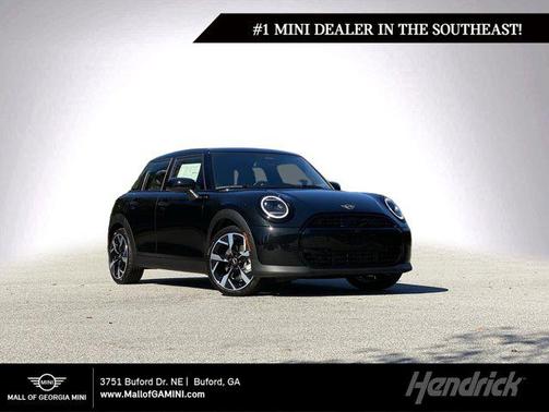 2026 MINI Hardtop Cooper