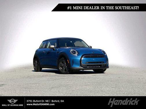 2026 MINI Hardtop Cooper