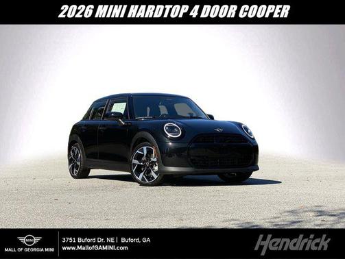 2026 MINI Hardtop Cooper