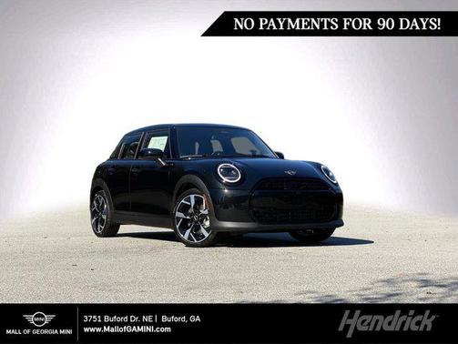 2026 MINI Hardtop Cooper
