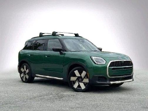 2025 MINI Countryman Cooper S ALL4