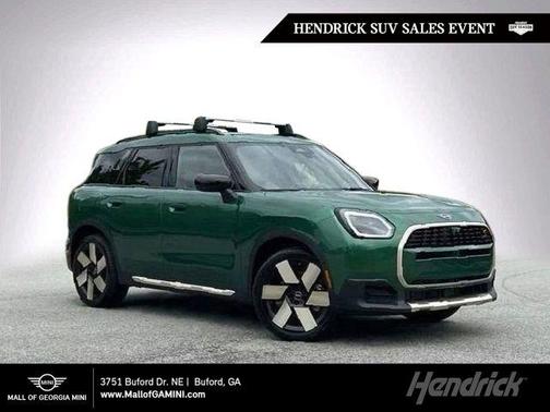 2025 MINI Countryman Cooper S ALL4
