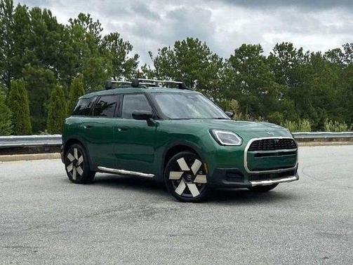 2025 MINI Countryman Cooper S ALL4