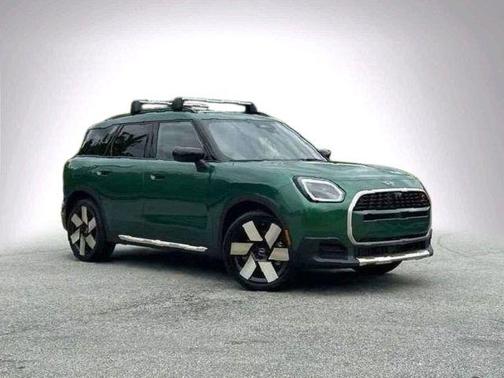 2025 MINI Countryman Cooper S ALL4
