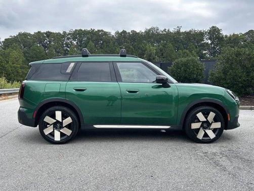 2025 MINI Countryman Cooper S ALL4