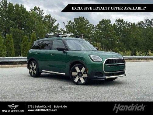2025 MINI Countryman Cooper S ALL4