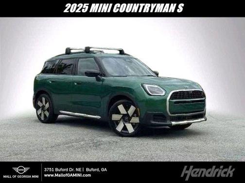 2025 MINI Countryman Cooper S ALL4