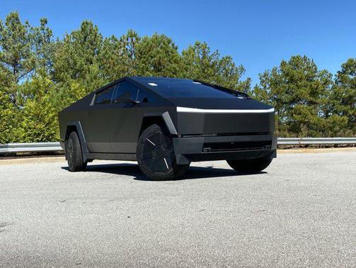 2024 Tesla Cybertruck All-Wheel Drive