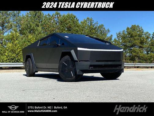2024 Tesla Cybertruck All-Wheel Drive