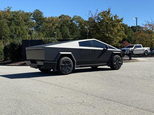 2024 Tesla Cybertruck All-Wheel Drive