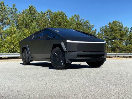 2024 Tesla Cybertruck All-Wheel Drive