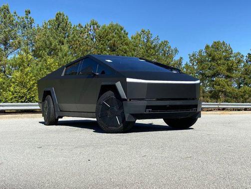 2024 Tesla Cybertruck All-Wheel Drive