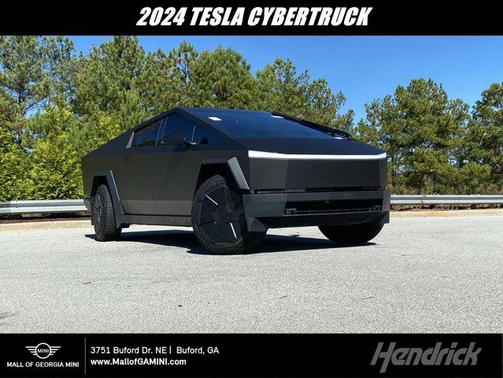 2024 Tesla Cybertruck All-Wheel Drive