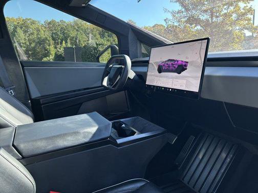 2024 Tesla Cybertruck All-Wheel Drive