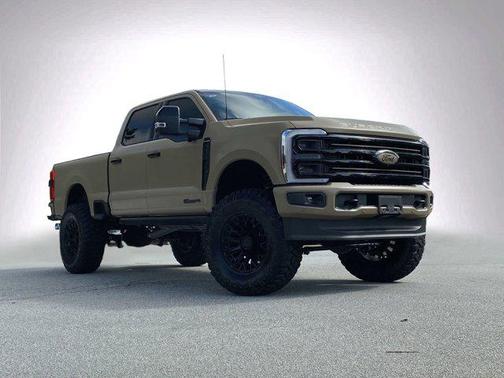 2025 Ford F-250 Platinum