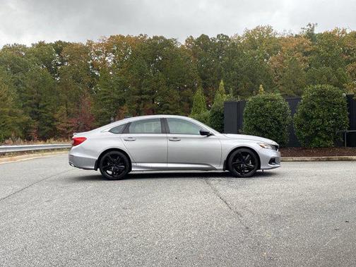 2021 Honda Accord Sport 1.5T