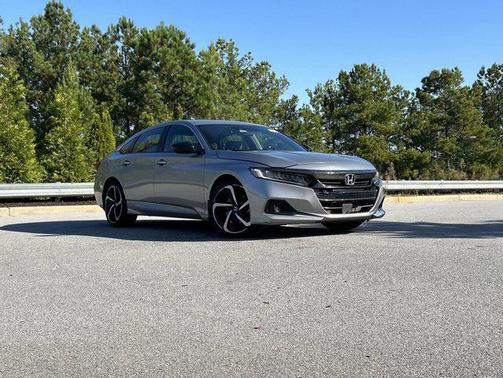 2021 Honda Accord Sport 1.5T