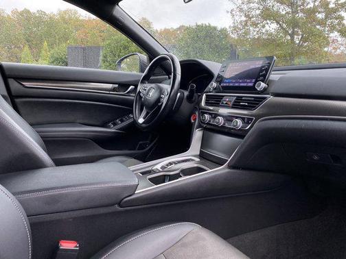 2021 Honda Accord Sport 1.5T