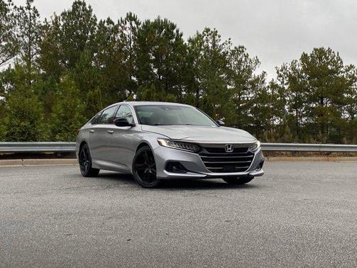 2021 Honda Accord Sport 1.5T