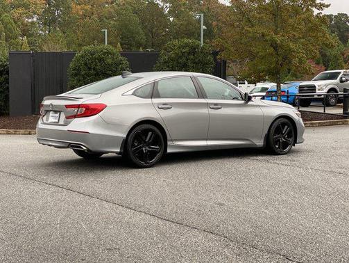 2021 Honda Accord Sport 1.5T