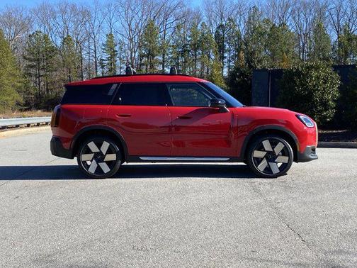 2025 MINI Countryman Cooper S ALL4