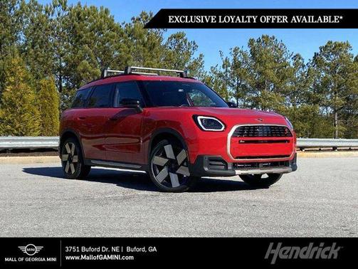 2025 MINI Countryman Cooper S ALL4