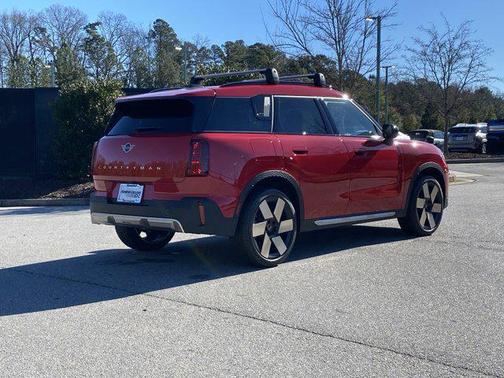 2025 MINI Countryman Cooper S ALL4