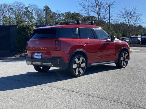 2025 MINI Countryman Cooper S ALL4