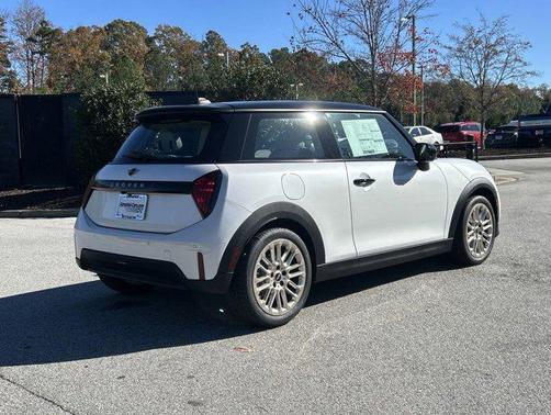 2025 MINI Hardtop Cooper S