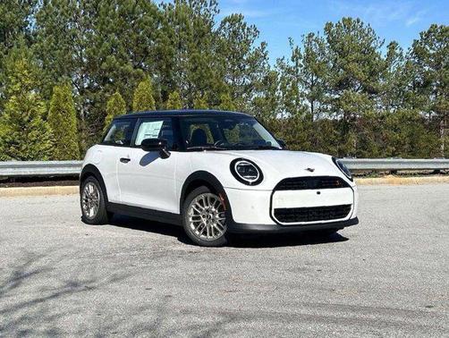 2025 MINI Hardtop Cooper S