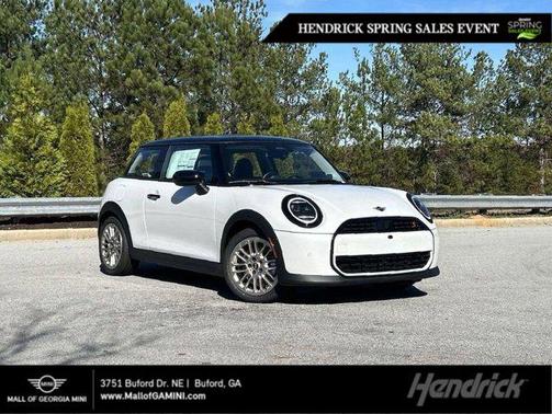 2025 MINI Hardtop Cooper S