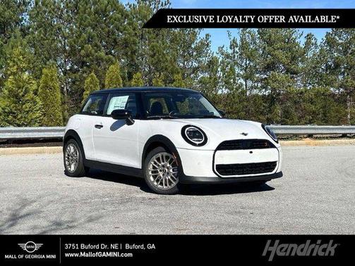 2025 MINI Hardtop Cooper S