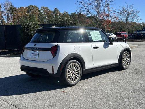 2025 MINI Hardtop Cooper S