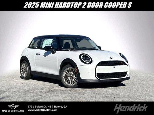 2025 MINI Hardtop Cooper S