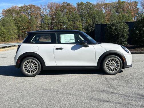 2025 MINI Hardtop Cooper S