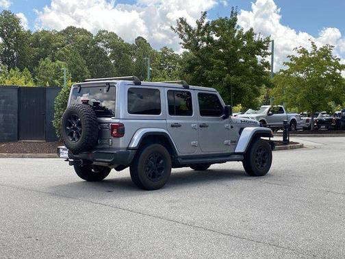 2019 Jeep Wrangler Unlimited Moab 4x4
