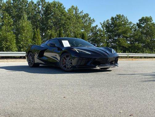 2023 Chevrolet Corvette Stingray w/3LT